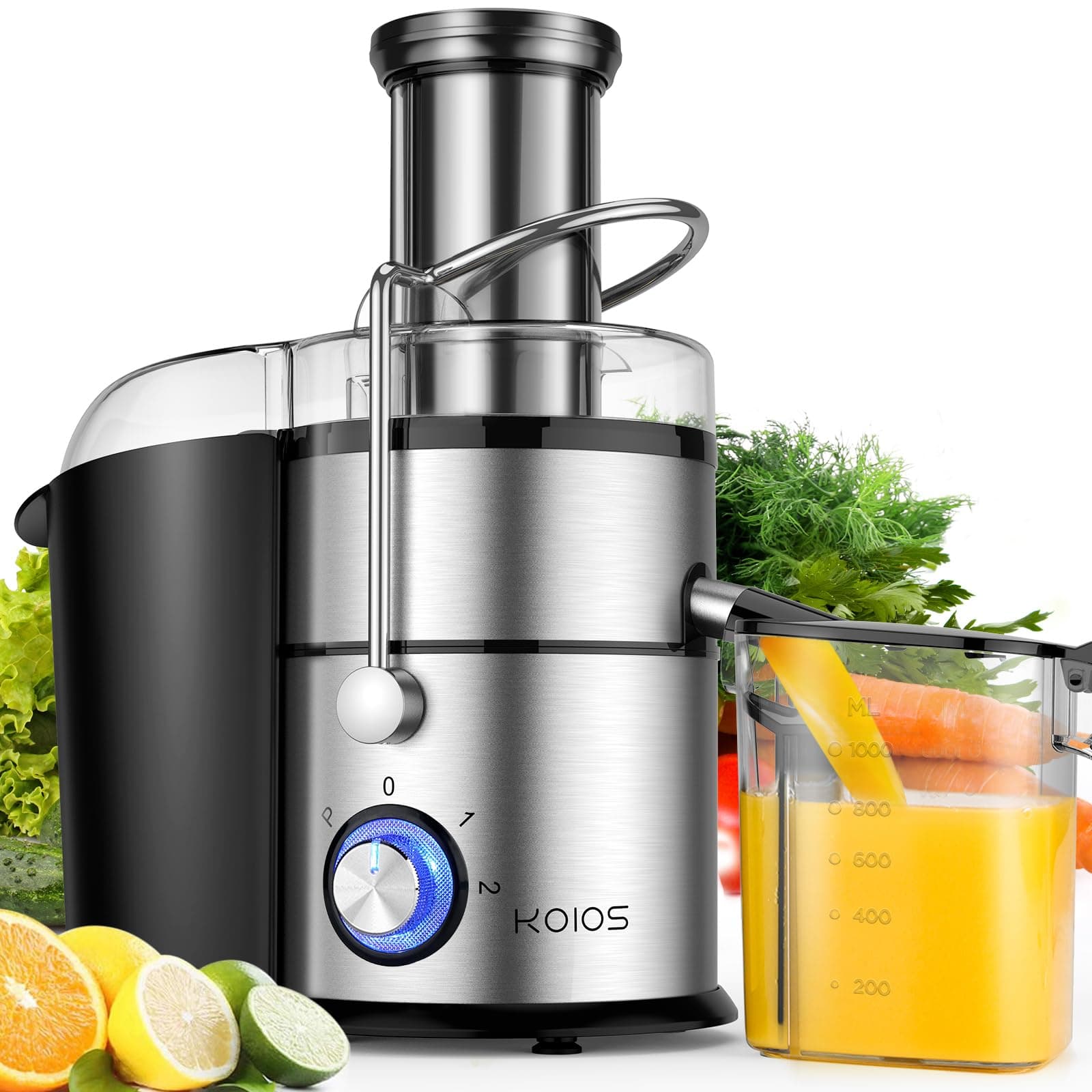 Centrifugal Juicer