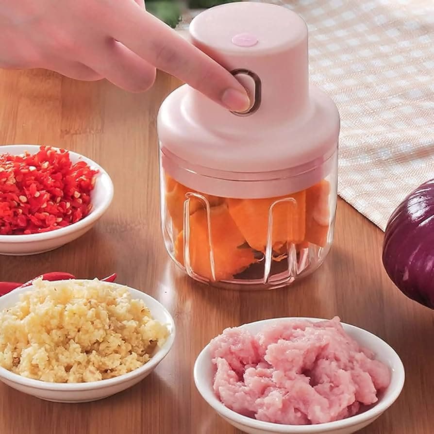 Electric Mini Chopper