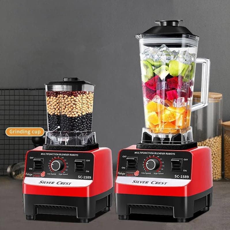 High-Speed Jug Blender