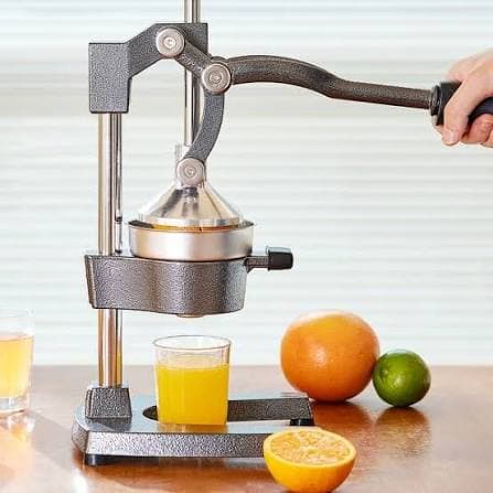 Manual Citrus Press
