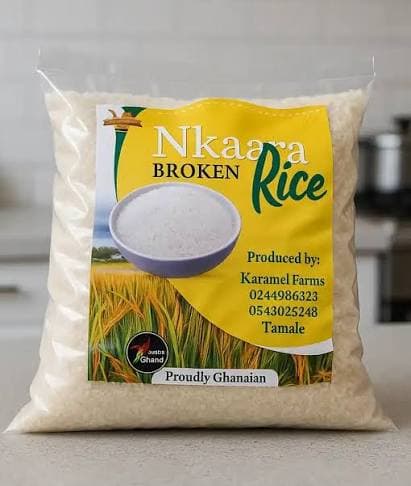 Broken Rice