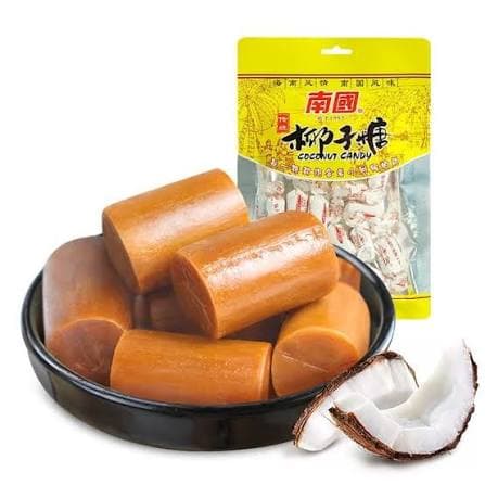 Coconut Candy