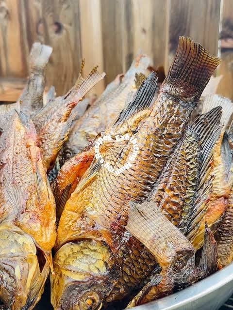 Dried Tilapia