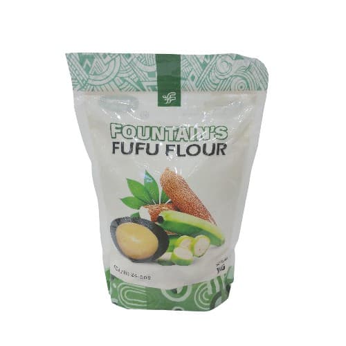 Fufu Flour