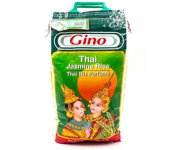 Jasmine Rice