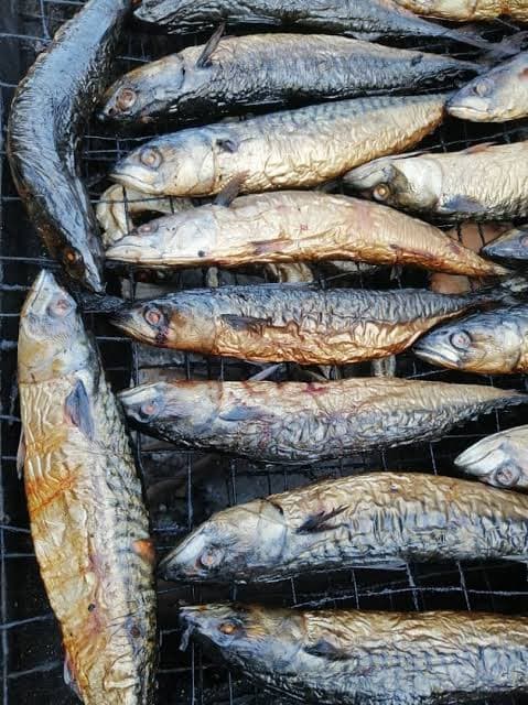 Smoked Mackerel