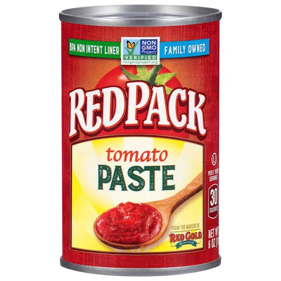 Tomato Paste, 6-Pack