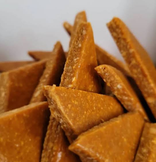 Kanya peanut brittle
