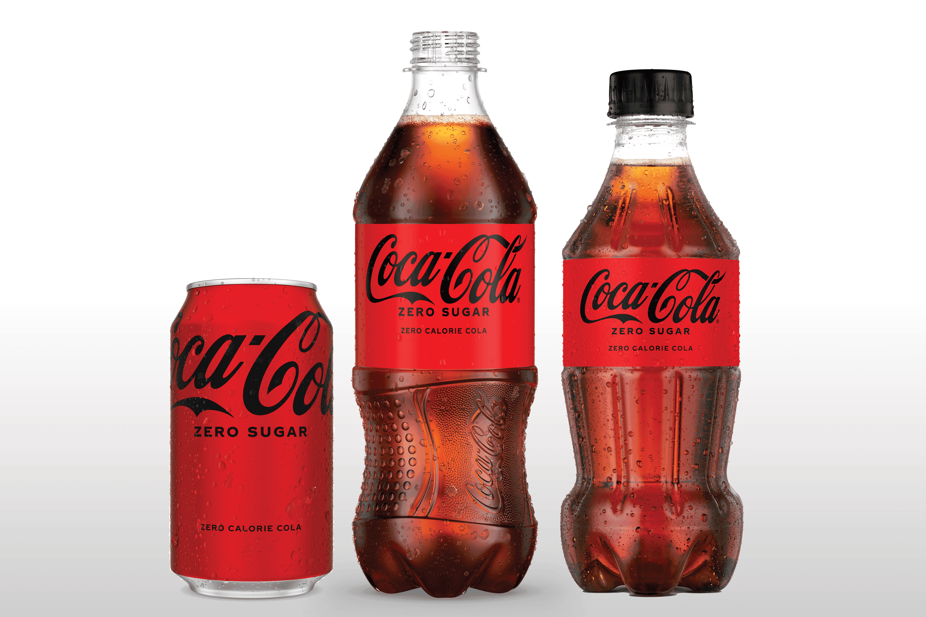 Coca-Cola Zero Sugar