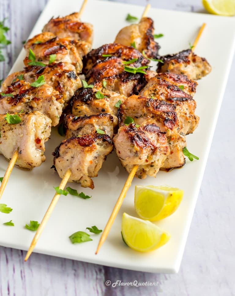 Chicken Kebab