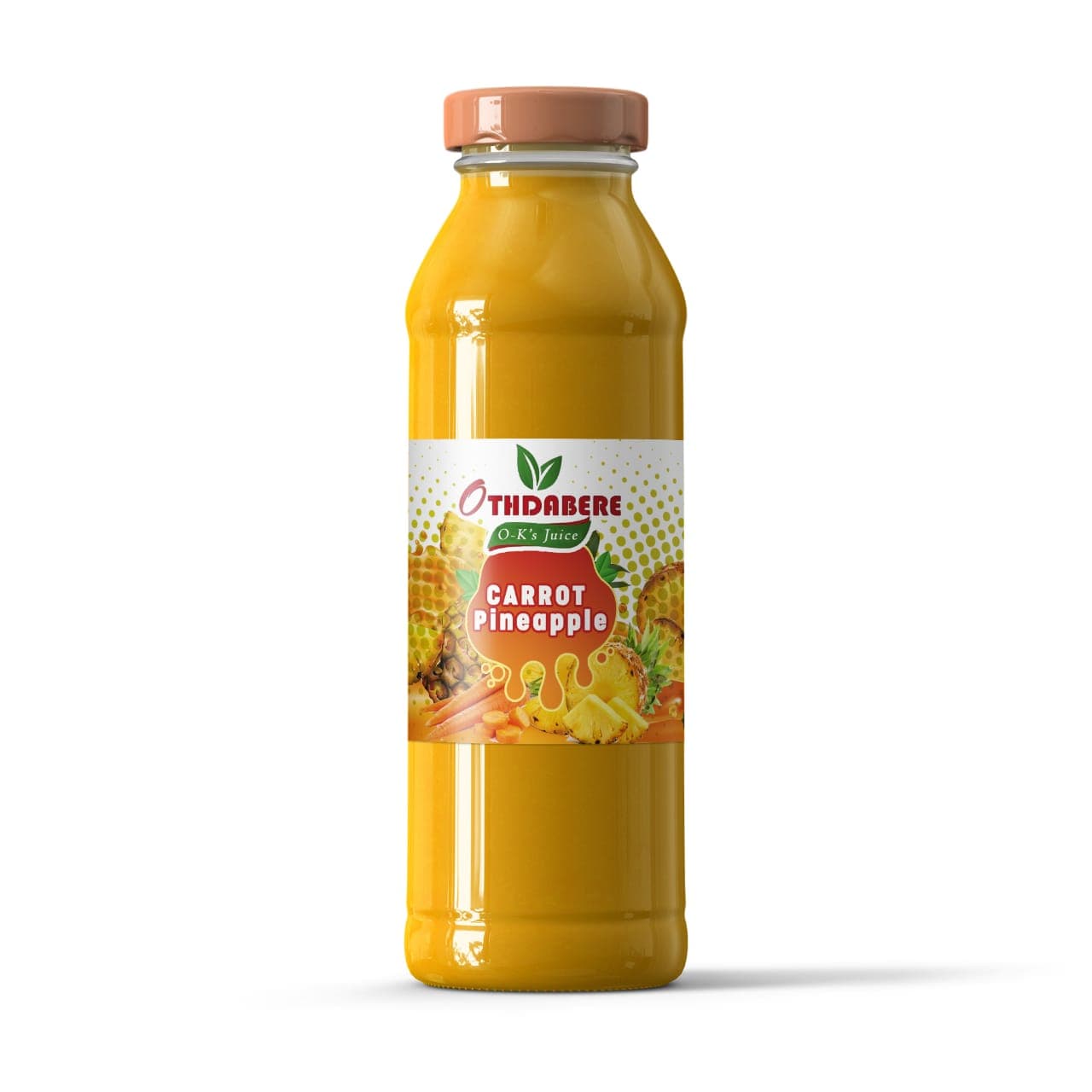 Carrot and Pineapple