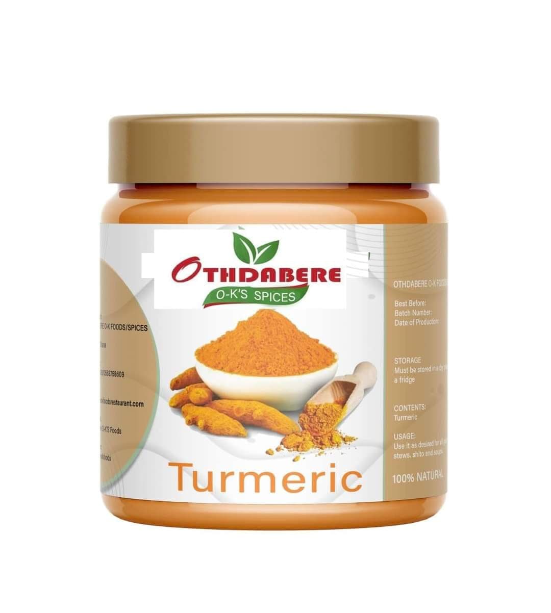Turmeric