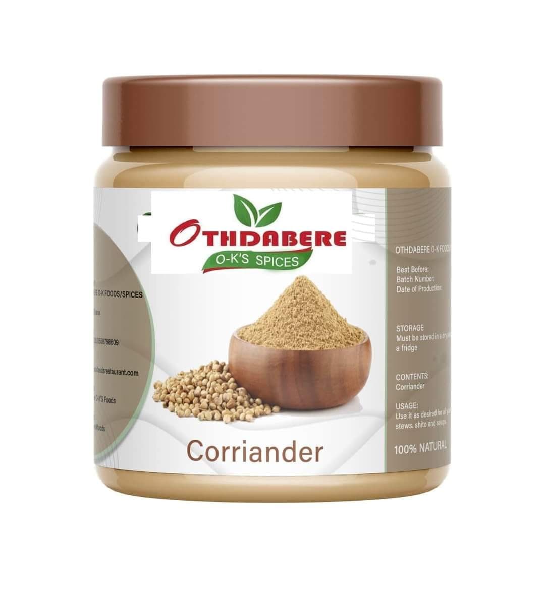Coriander