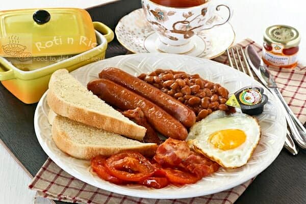 Sausage Breakfast
