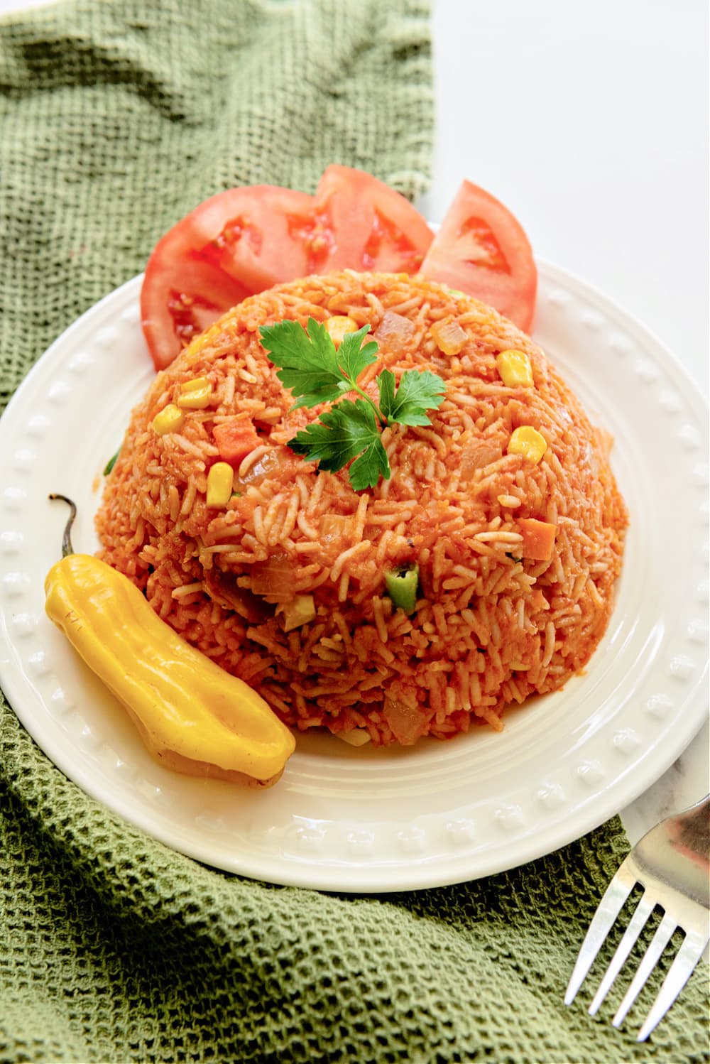 Jollof rice