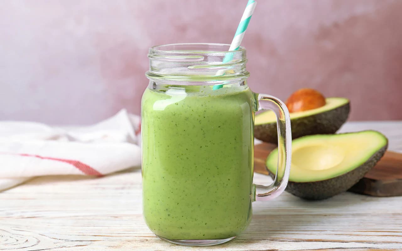 Avocado smoothie