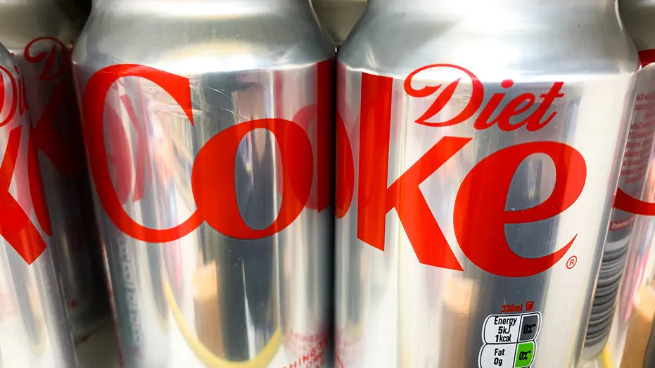 Diet Coke