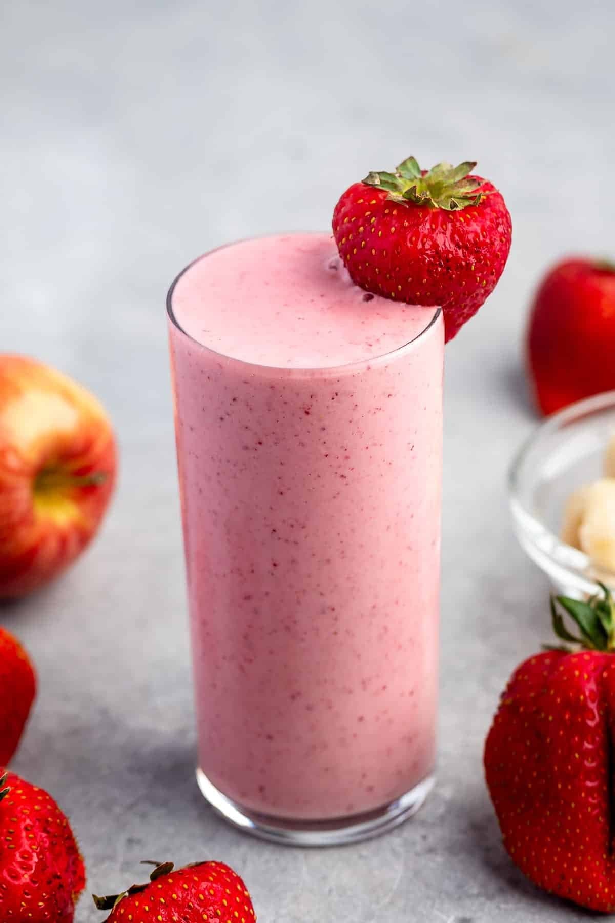 Strawberry  smoothie