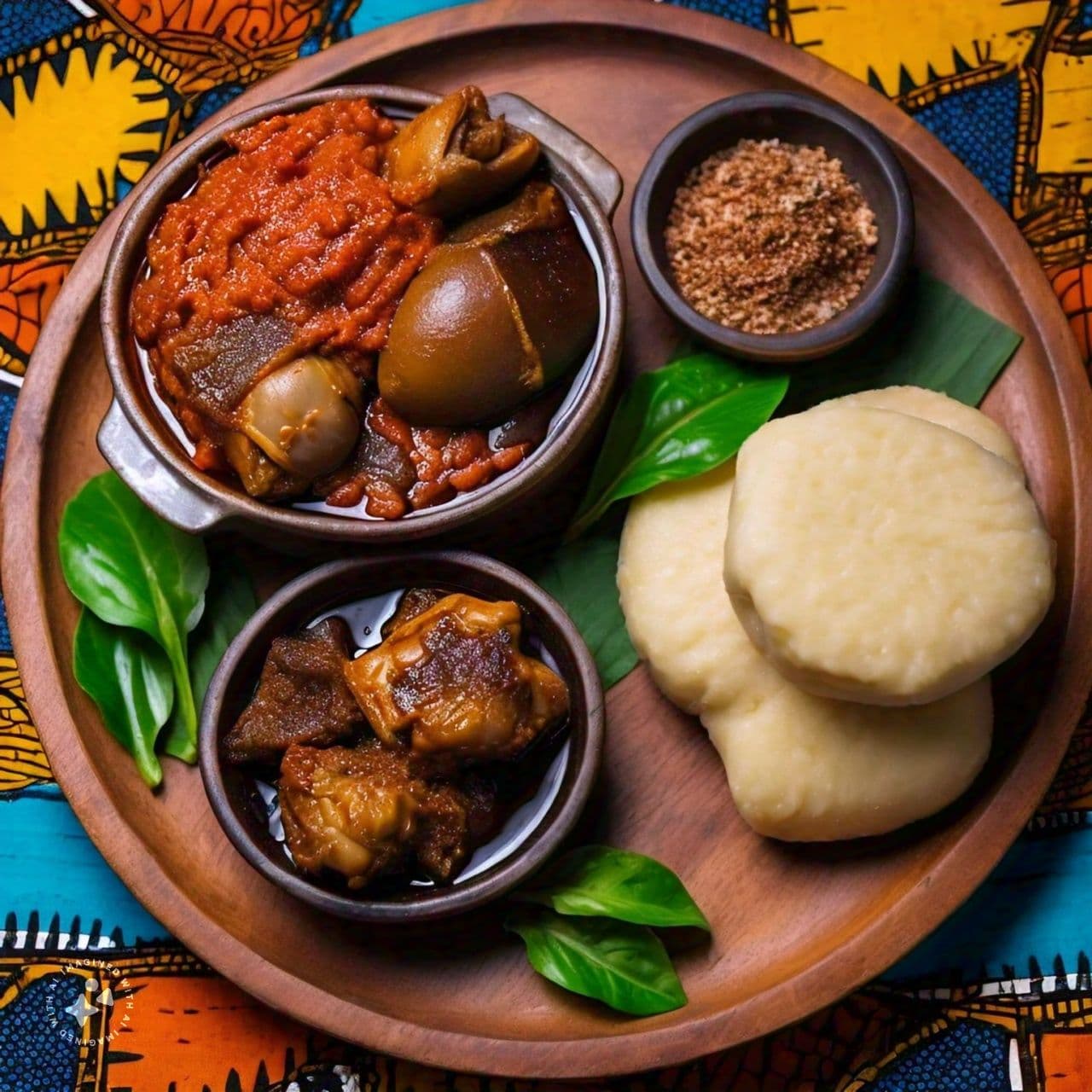 Othdabere dishes