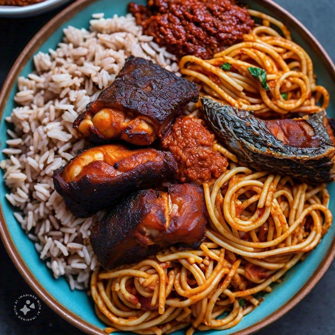 Othdabere menu